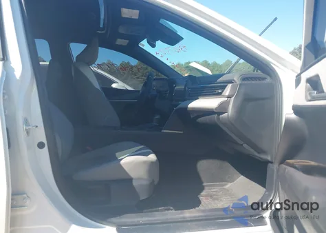 2025 Toyota Camry Se from USA, damaged, VIN 4T1DAACK5SU026134